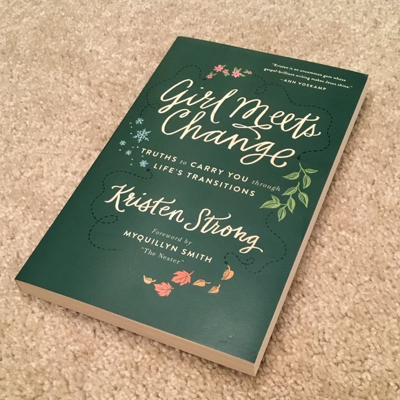 Kristen Strong Other - Girl Meets Change